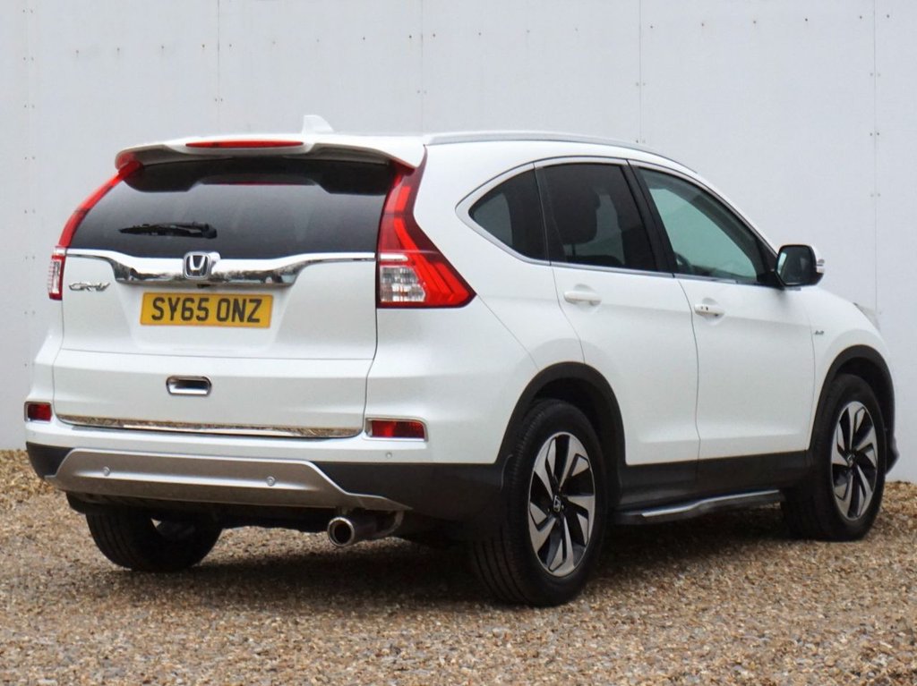 Used Honda CR-V 2015 for sale - 77038117: Photo 6