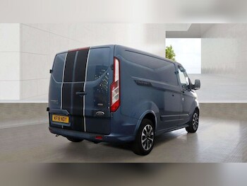 Used Ford Transit Custom 2018 for sale - 78724707: Photo