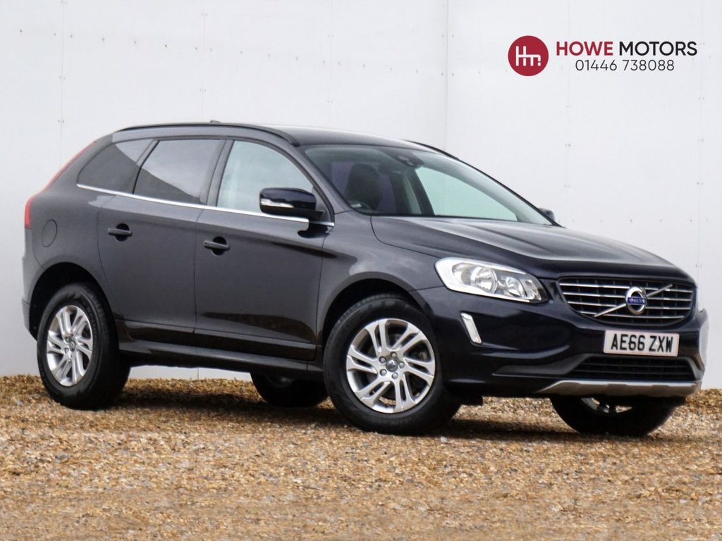 Used Volvo XC60 2016 for sale - 76855099: Photo 1