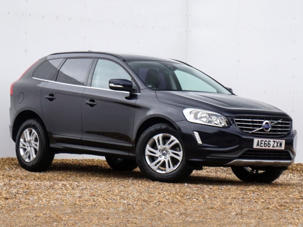 Used Volvo XC60 2016 for sale - 76855099: Photo 4