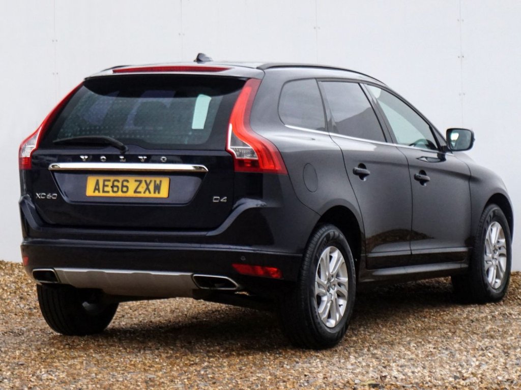 Used Volvo XC60 2016 for sale - 76855099: Photo 5