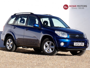 Used Toyota RAV4 2004 for sale - 76783966: Photo