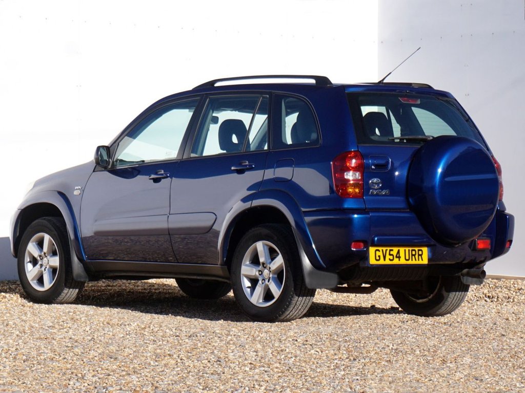 Used Toyota RAV4 2004 for sale - 76783966: Photo 7