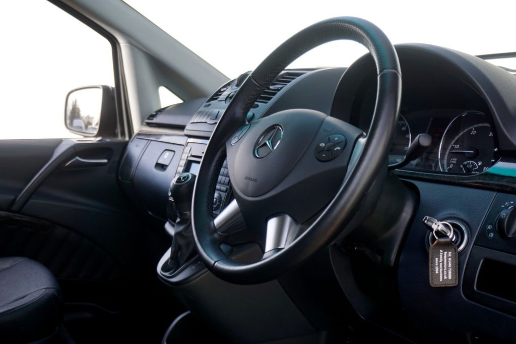 Used Mercedes-Benz Viano 2013 for sale - 77288133: Photo 18