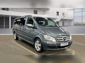 Used Mercedes-Benz Viano 2013 for sale - 77288133: Photo