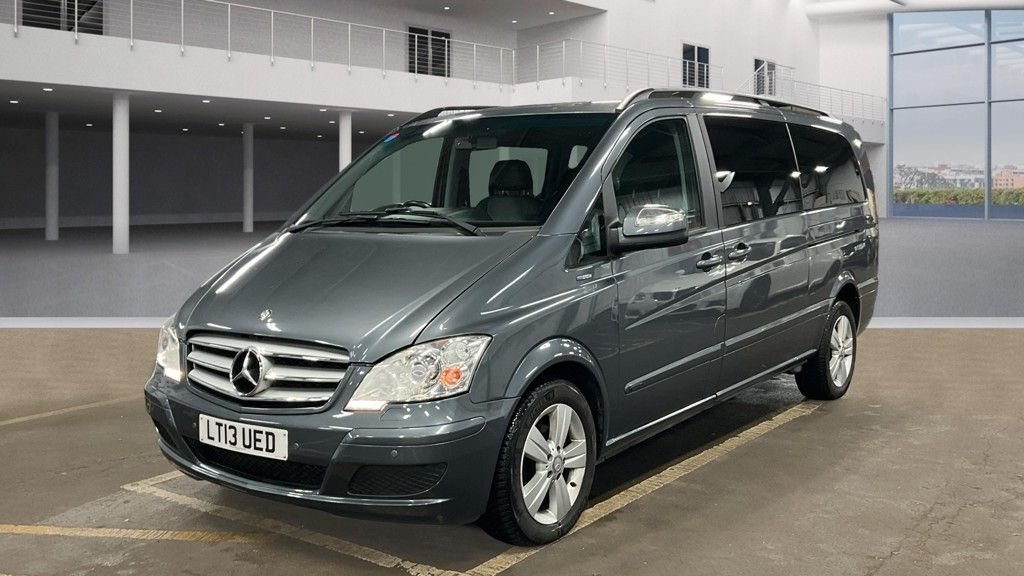 Used Mercedes-Benz Viano 2013 for sale - 77288133: Photo 2