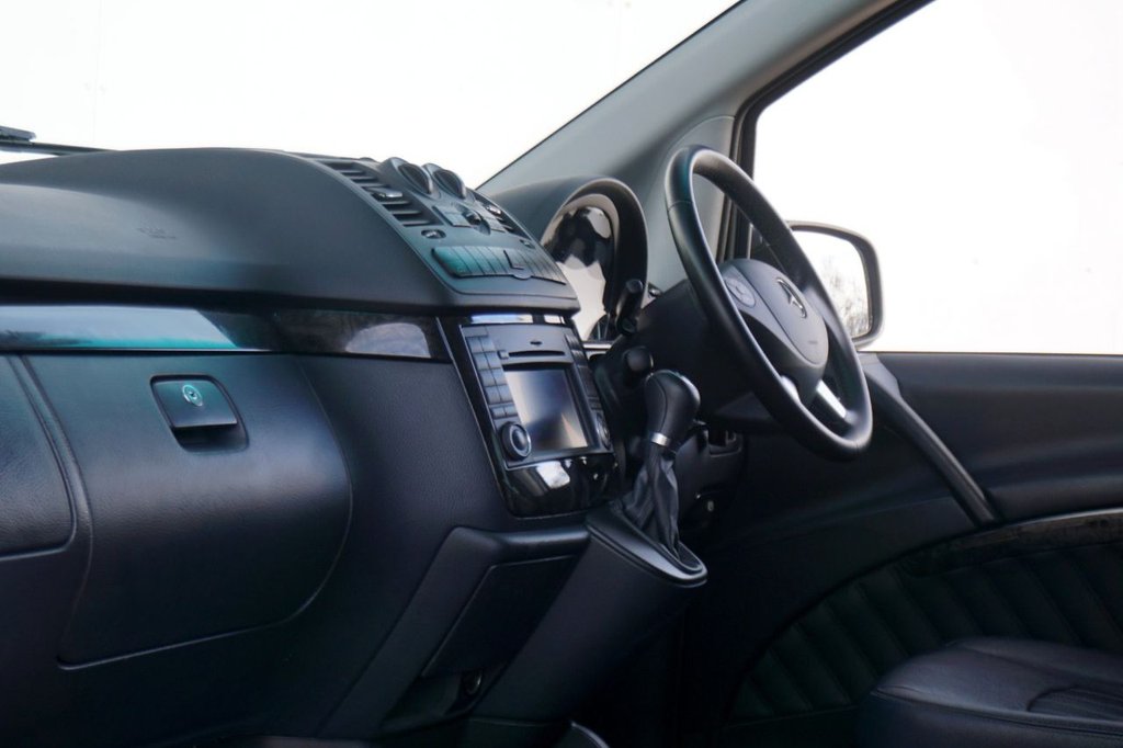 Used Mercedes-Benz Viano 2013 for sale - 77288133: Photo 20