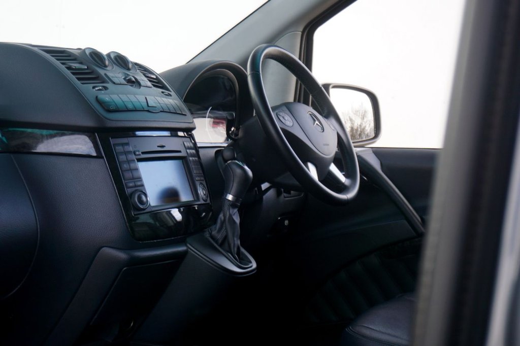 Used Mercedes-Benz Viano 2013 for sale - 77288133: Photo 21