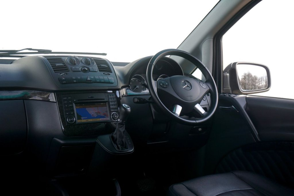 Used Mercedes-Benz Viano 2013 for sale - 77288133: Photo 22