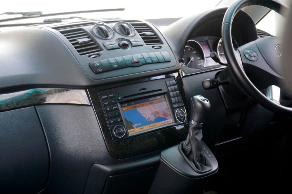 Used Mercedes-Benz Viano 2013 for sale - 77288133: Photo 23