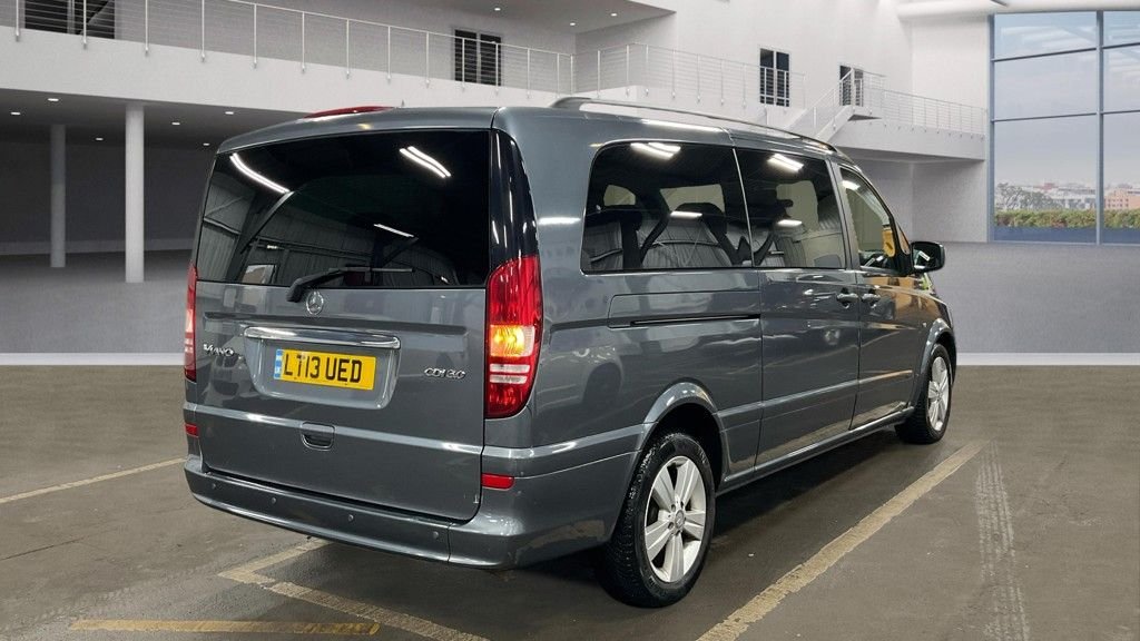 Used Mercedes-Benz Viano 2013 for sale - 77288133: Photo 3