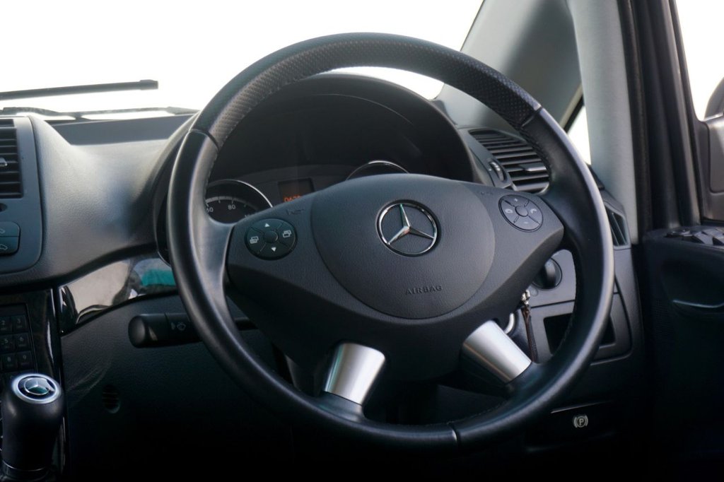 Used Mercedes-Benz Viano 2013 for sale - 77288133: Photo 34