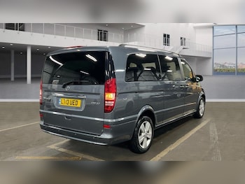 Used Mercedes-Benz Viano 2013 for sale - 77288133: Photo