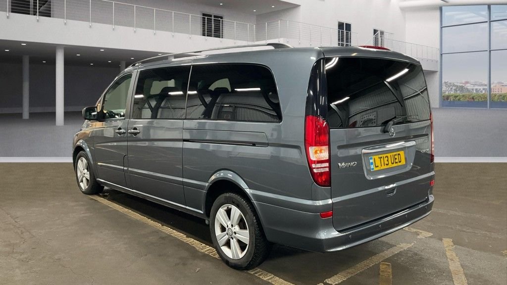 Used Mercedes-Benz Viano 2013 for sale - 77288133: Photo 4