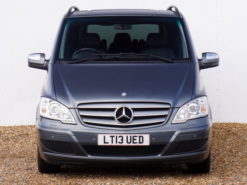 Used Mercedes-Benz Viano 2013 for sale - 77288133: Photo 48