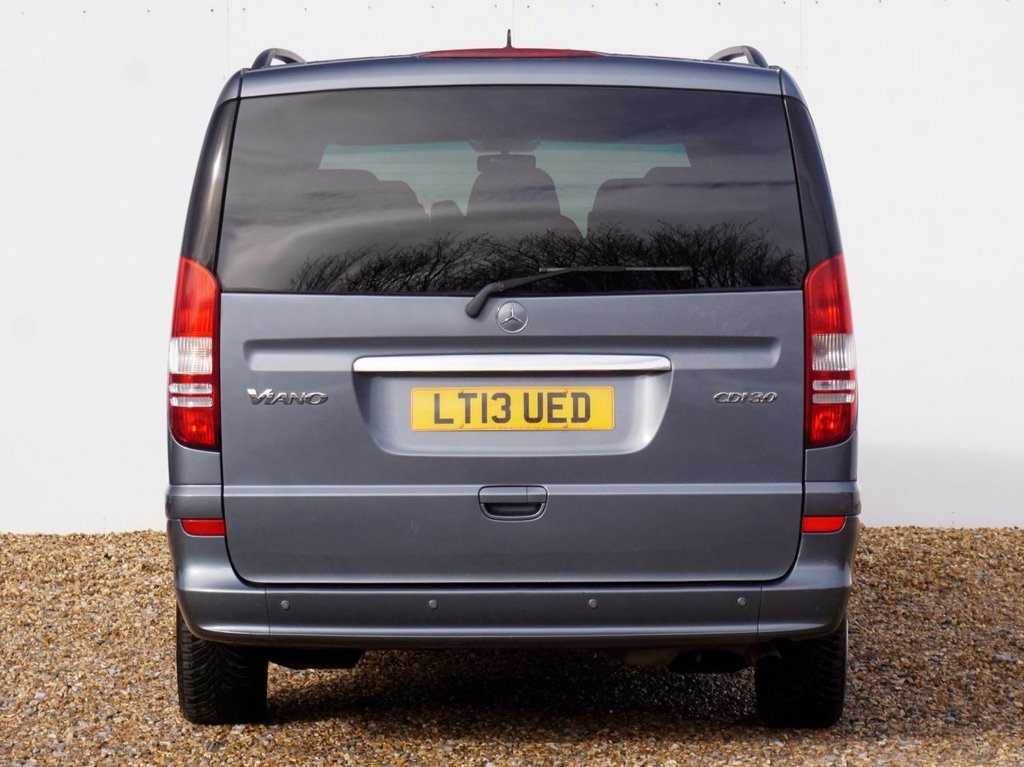 Used Mercedes-Benz Viano 2013 for sale - 77288133: Photo 49