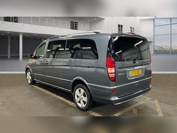 Used Mercedes-Benz Viano 2013 for sale - 77288133: Photo