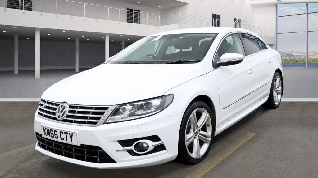 Used Volkswagen CC 2016 for sale - 77020389: Photo 2