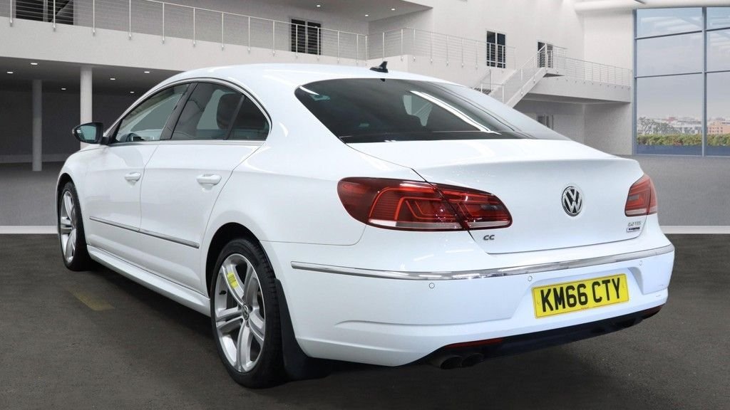 Used Volkswagen CC 2016 for sale - 77020389: Photo 4