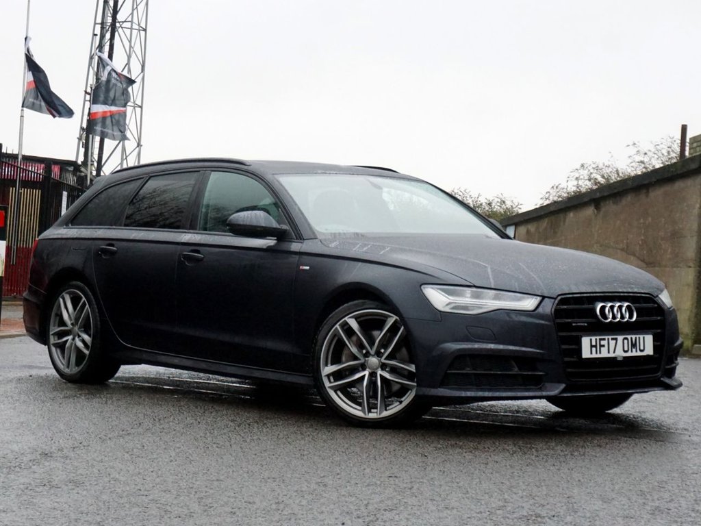 Used Audi A6 2017 for sale - 77422611: Photo 4