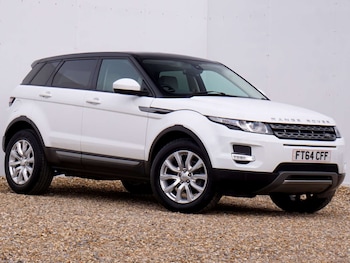 Used Land Rover Range Rover Evoque 2014 for sale - 78724710: Photo