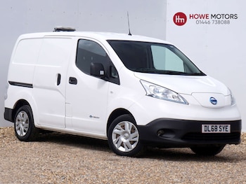 Used Nissan e-NV200 2019 for sale - 79600577: Photo