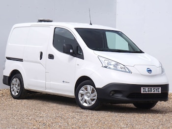 Used Nissan e-NV200 2019 for sale - 79600577: Photo