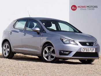 Used SEAT Ibiza 2016 for sale - 79332994: Photo