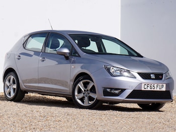 Used SEAT Ibiza 2016 for sale - 79332994: Photo