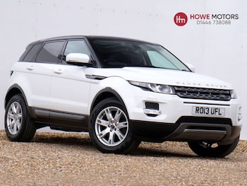 Used Land Rover Range Rover Evoque 2013 for sale - 79007381: Photo