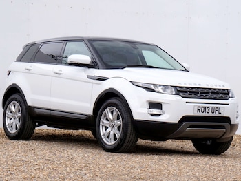 Used Land Rover Range Rover Evoque 2013 for sale - 79007381: Photo