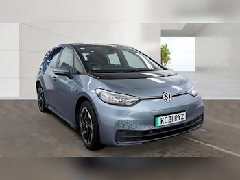 Volkswagen ID.3 feature image