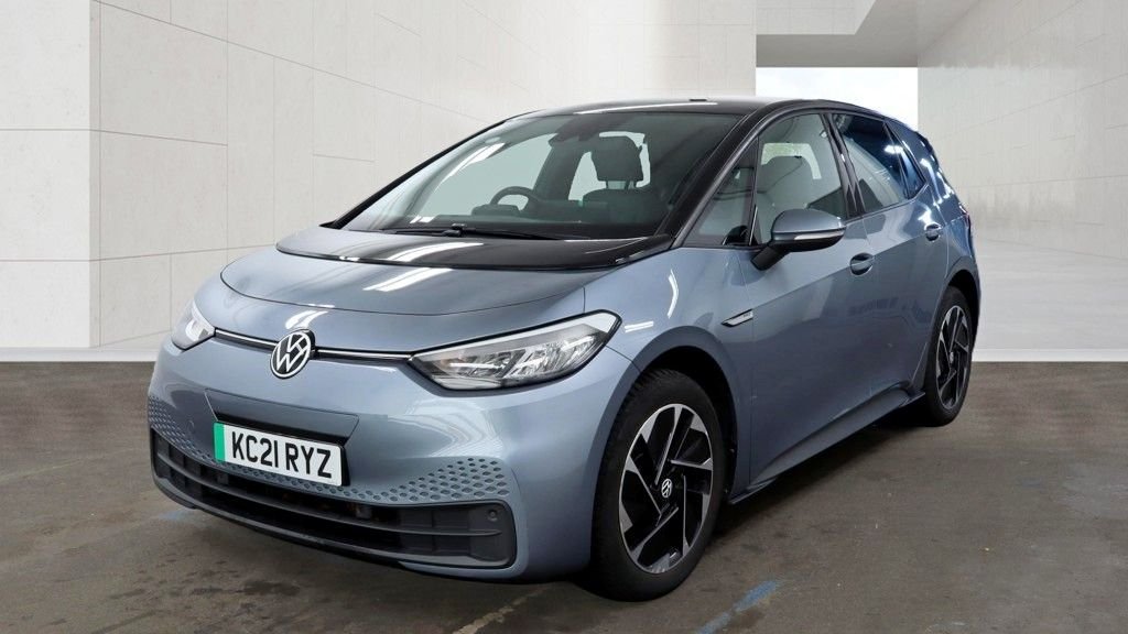 Used Volkswagen ID.3 2021 for sale - 78068812: Photo 2