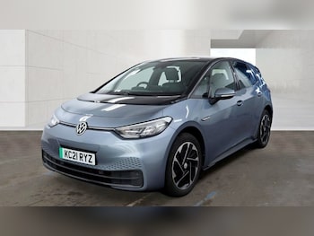 Used Volkswagen ID.3 2021 for sale - 78068812: Photo
