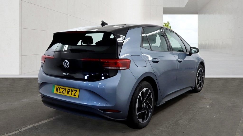 Used Volkswagen ID.3 2021 for sale - 78068812: Photo 4