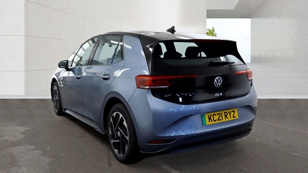 Used Volkswagen ID.3 2021 for sale - 78068812: Photo 5