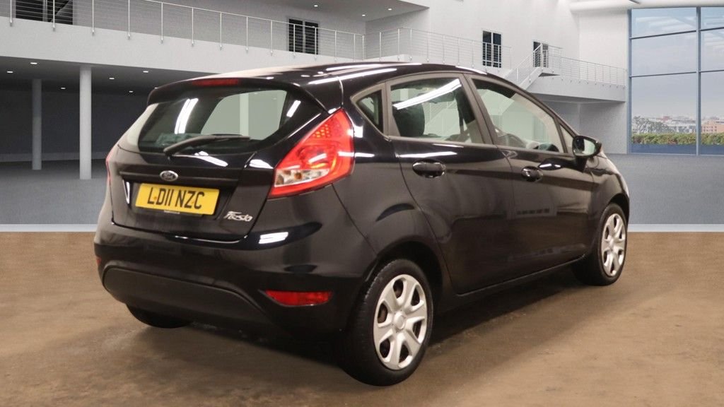 Used Ford Fiesta 2011 for sale - 77966934: Photo 4