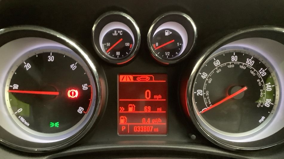 Used Vauxhall Astra 2015 for sale - 76986222: Photo 8