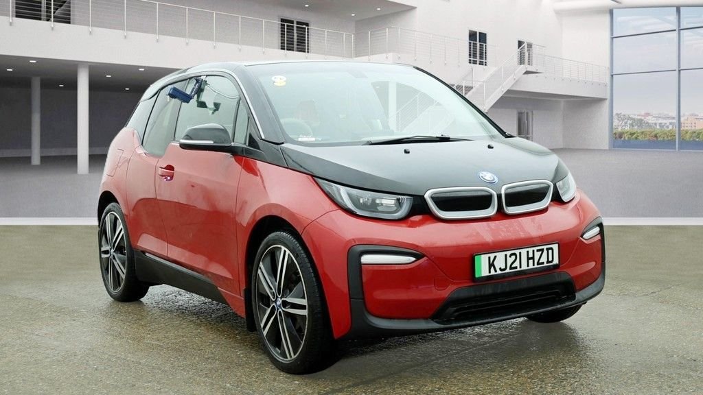 Used BMW i3 2021 for sale - 78017975: Photo 1