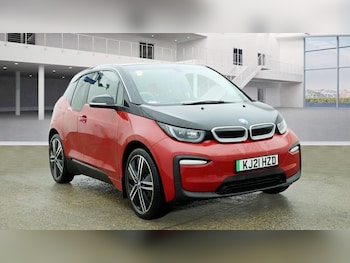 BMW i3 feature image