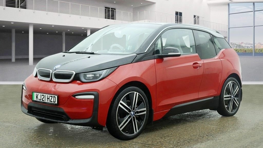 Used BMW i3 2021 for sale - 78017975: Photo 2