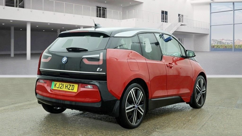 Used BMW i3 2021 for sale - 78017975: Photo 3