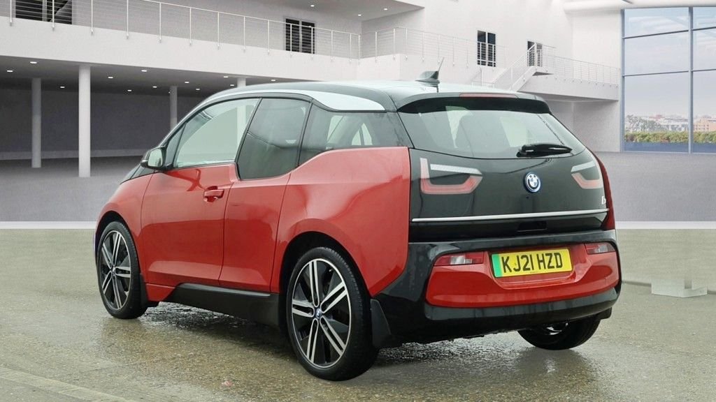 Used BMW i3 2021 for sale - 78017975: Photo 4