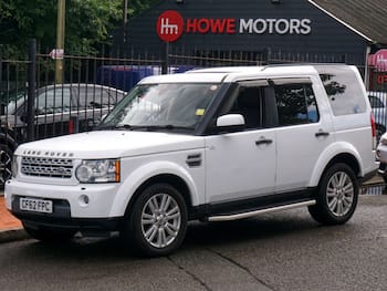 Used Land Rover Discovery undefined for sale - 79684128: Photo