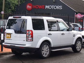 Used Land Rover Discovery undefined for sale - 79684128: Photo