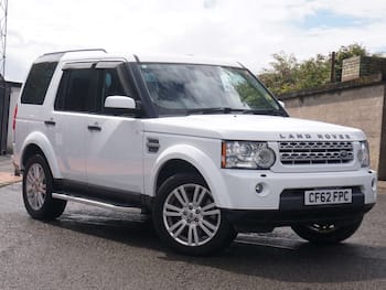 Used Land Rover Discovery undefined for sale - 79684128: Photo