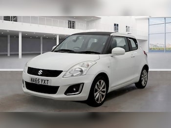 Suzuki Swift feature image