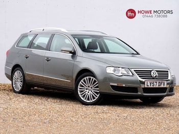 Used Volkswagen Passat 2008 for sale - 79334956: Photo