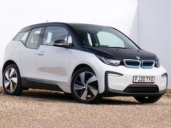 Used BMW i3 2020 for sale - 79561337: Photo