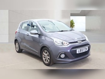 Used Hyundai i10 2015 for sale - 79240744: Photo